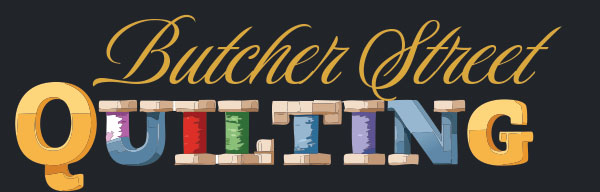 Butcher Street Quilting Logo